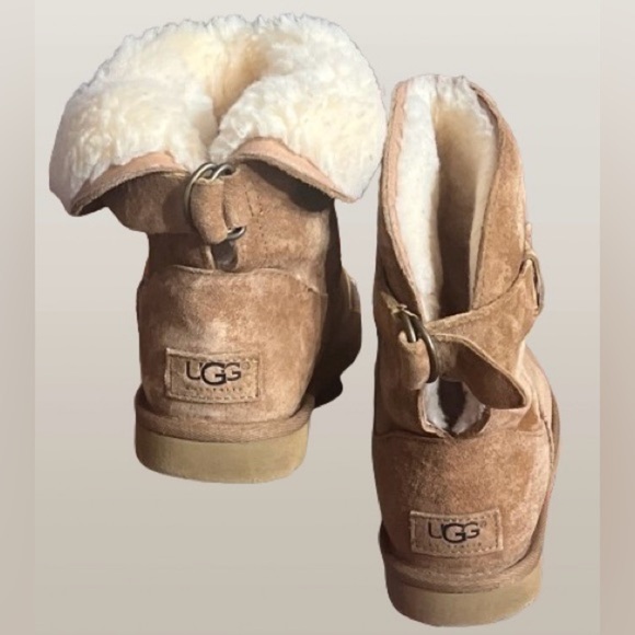 Ugg Australia Remora boots, sz 6 - Picture 4 of 7